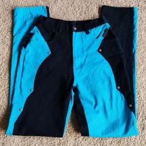 RARE Vintage Western Ethics Jeans